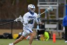 MLAX vs UNE  Wheaton College Men's Lacrosse vs University of New England. - Photo by Keith Nordstrom : Wheaton, Lacrosse, LAX, UNE